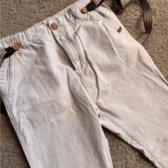 Zara boy collection pants and suspenders - Picture 5 of 7